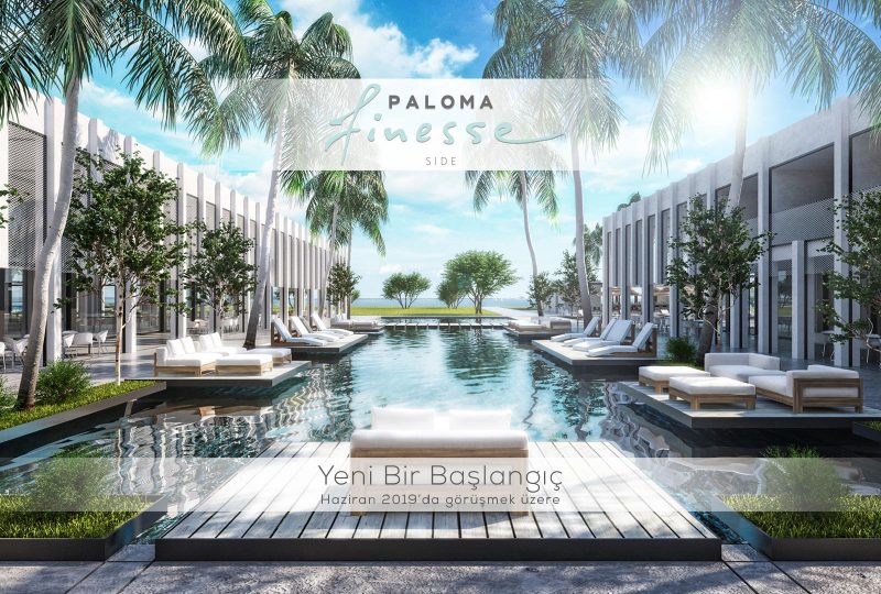 Paloma Finesse Resort